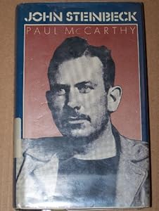 John Steinbeck (Modern Literature Monographs)