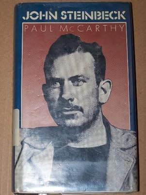 John Steinbeck (Modern Literature Monographs)