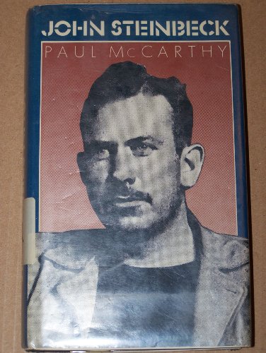 John Steinbeck (Modern Literature Monographs) by Paul McCarthy