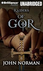 Raiders of Gor (Gorean Saga Series)