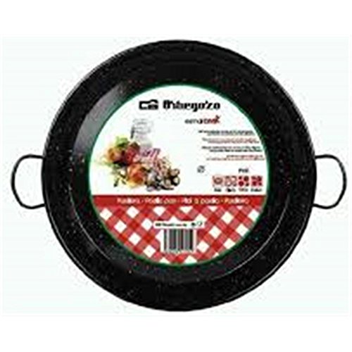 Algopix Similar Product 5 - Orbegozo  Paella pan Dimetro 26 cm