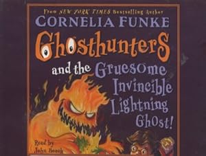 Ghosthunters and the Gruesome Invincible Lightning Ghost!
