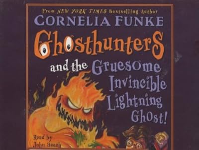 Ghosthunters and the Gruesome Invincible Lightning Ghost!