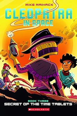 Secret of the Time Tablets