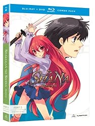 Shakugan no Shana: Season Two, Part 2 (Blu-ray/DVD Combo)
