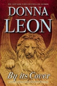 By its Cover: A Commissario Guido Brunetti Mystery (Commissario Brunetti Book 23)