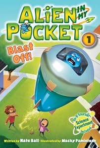 Alien in My Pocket #1: Blast Off!