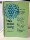 Basic Medical Virology.