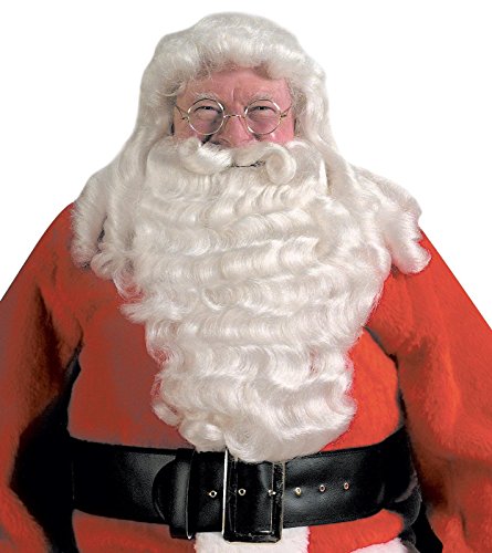 Halco - Santa Deluxe Wig & Beard