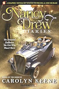 Nancy Drew Diaries #2
