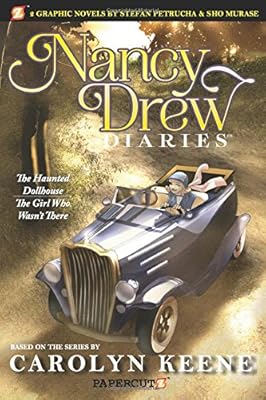 Nancy Drew Diaries #2