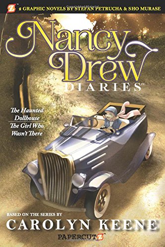 Nancy Drew Diaries #2 by Stefan Petrucha