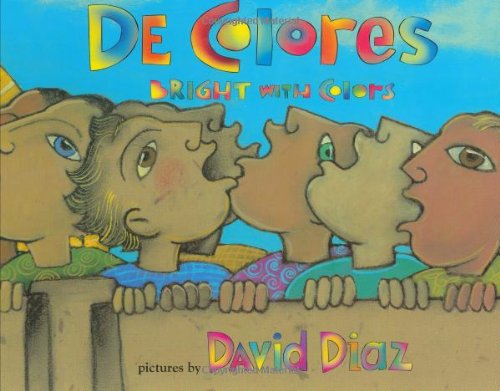 de Colores/Bright with Colors by David Diaz