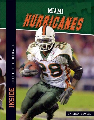 Miami Hurricanes by Brian Howell