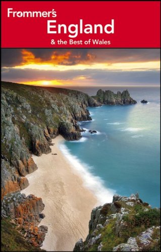 Frommer's England and the Best of Wales (Frommer's Complete Guides) by Nick Dalton