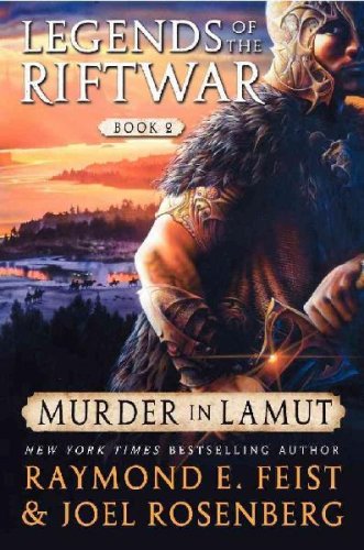 Murder in LaMut by Raymond E Feist