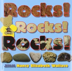 Rocks! Rocks! Rocks! by Nancy Elizabeth Wallace