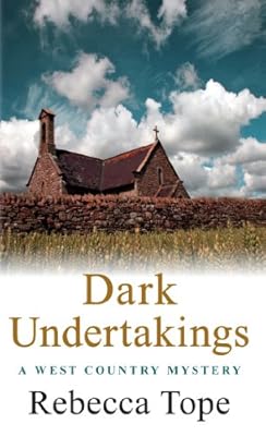 Dark Undertakings: - (West Country Mysteries)