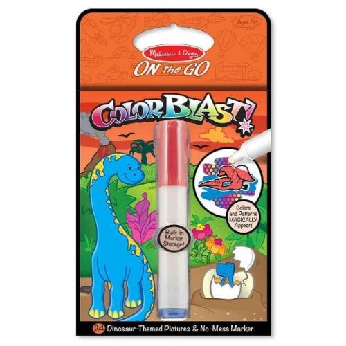Melissa & Doug ColorBlast! - Dinosaur