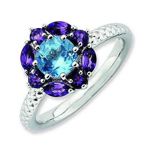 Algopix Similar Product 4 - Stackable Expressions Sterling Silver