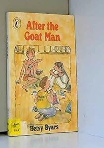 After the Goat Man (Puffin Books)