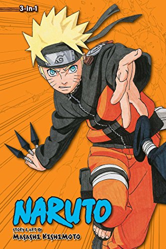 Naruto by Masashi Kishimoto