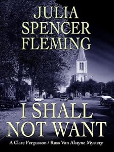 I Shall Not Want