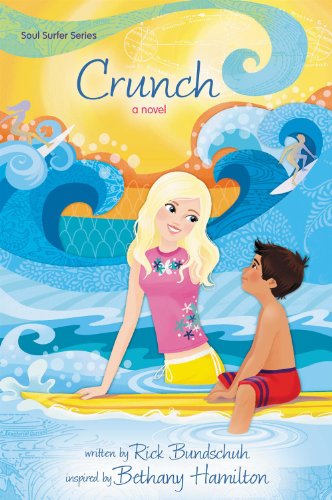 Crunch: A Novel by Rick Bundschuh