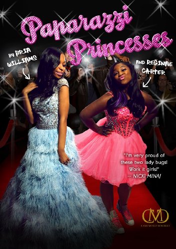 Paparazzi Princesses by Brian Williams