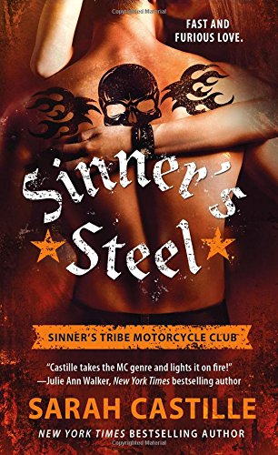 Sinner's Steel by Sarah Castille