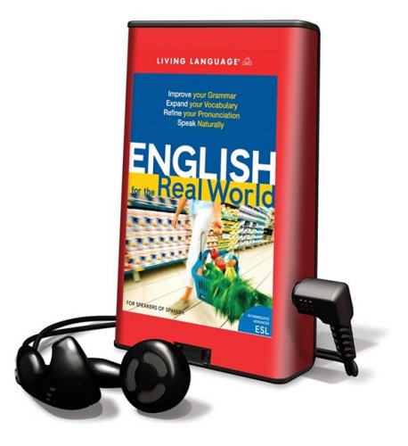 English For The Real World: Library Edition by Living Language