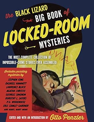 The Black Lizard Big Book of Locked-Room Mysteries