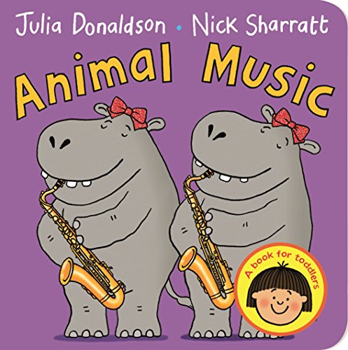 Animal Music by Julia Donaldson                       ,