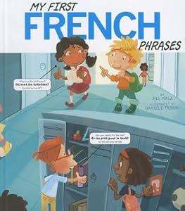 My first French phrases