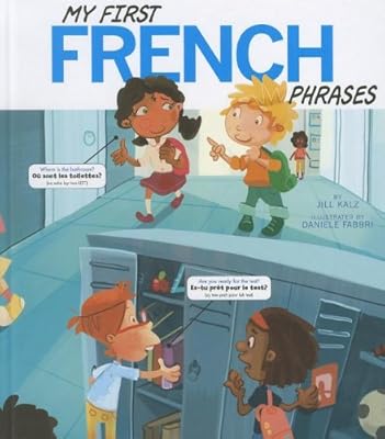 My first French phrases