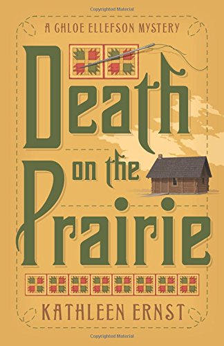 Death on the Prairie by Kathleen Ernst