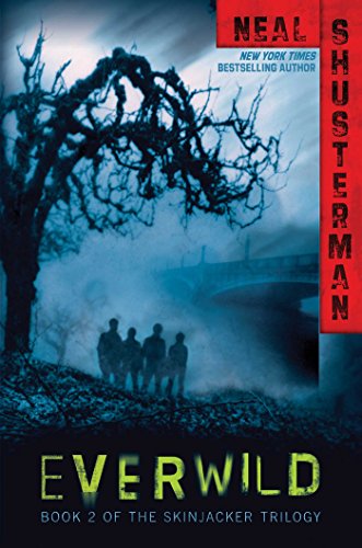 Everwild by Neal Shusterman