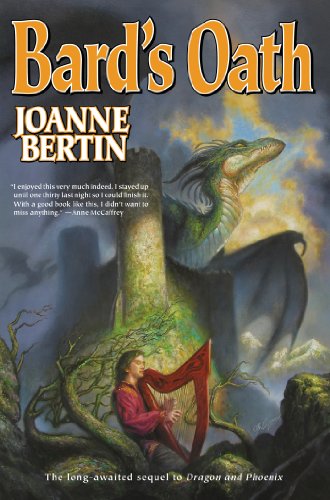 Bard's Oath by Joanne Bertin