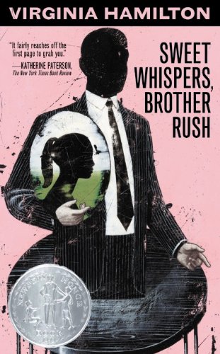 Sweet whispers, Brother Rush by Virginia Hamilton