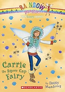 Carrie the Snow Cap Fairy