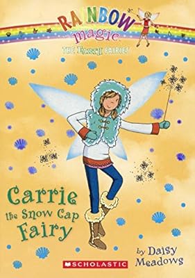 Carrie the Snow Cap Fairy