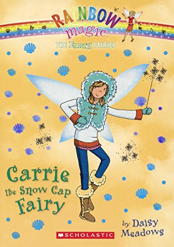 Carrie the Snow Cap Fairy by Daisy Meadows
