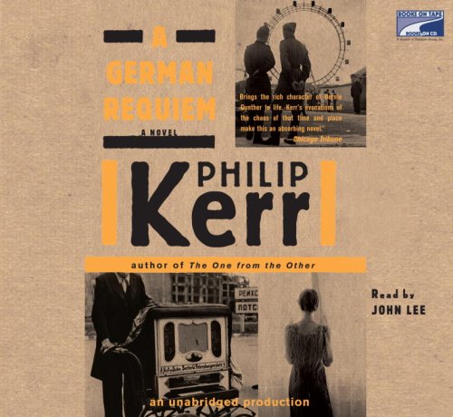 A German Requiem by Philip Kerr