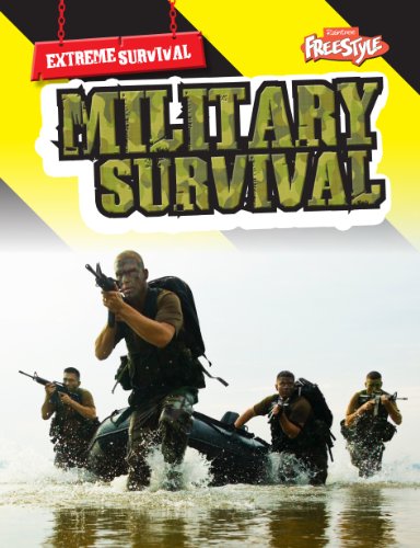 Military Survival by Nick Hunter