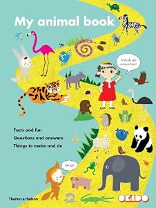 My Animal Book: Facts and fun, Questions and answers, Things to make and do