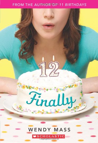 Finally by Wendy Mass