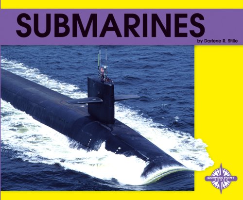 Submarines (Transportation) by Darlene R. Stille