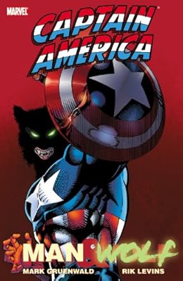 Captain America: Man &amp; Wolf