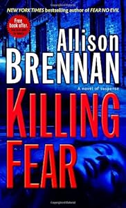 Killing Fear (Prison Break, Book 1)