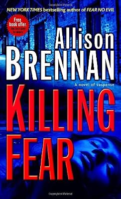 Killing Fear (Prison Break, Book 1)